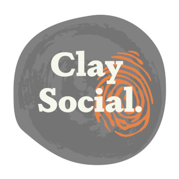 CLAY SOCIAL, pottery teacher